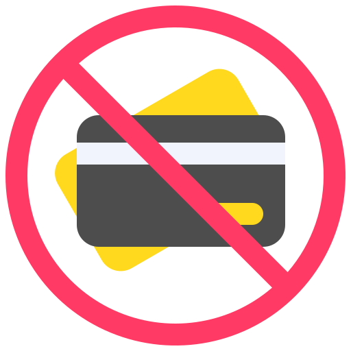No Credit Card
